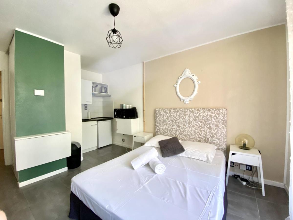 Le Saint Eloi - Studio Avec Parking Toulouse Centre Exterior photo