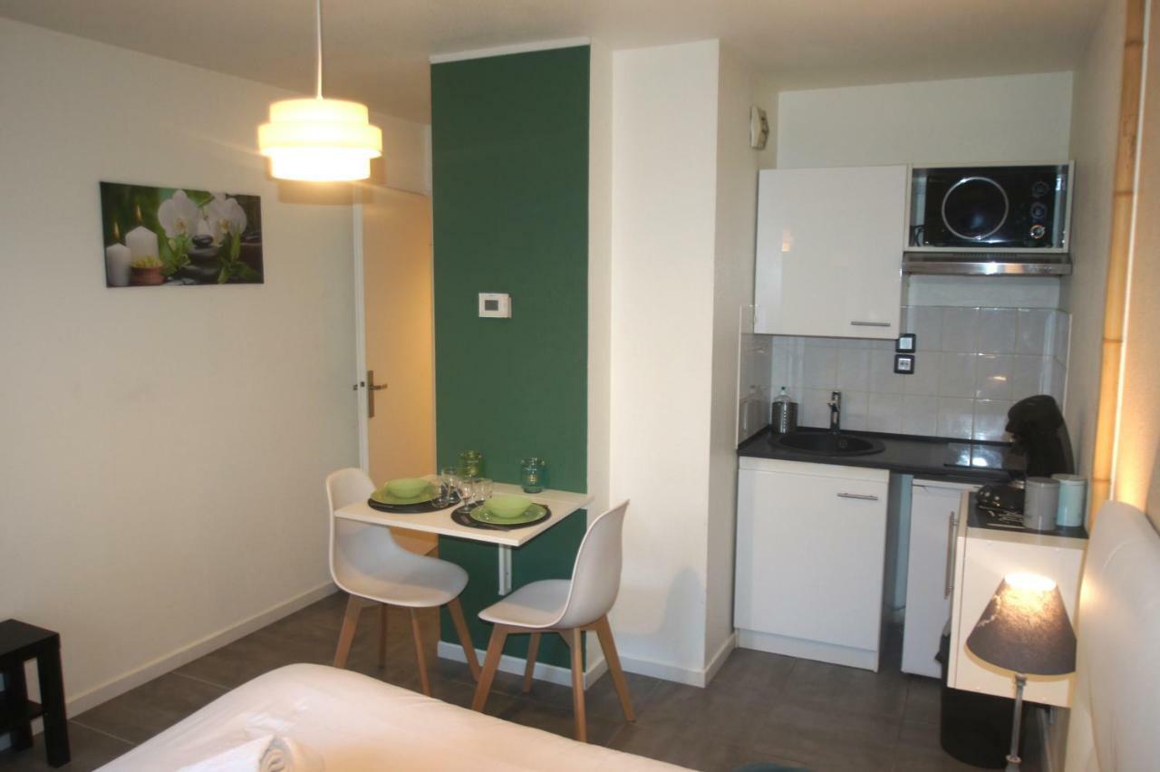 Le Saint Eloi - Studio Avec Parking Toulouse Centre Exterior photo